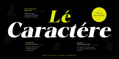 Montile Font Poster 10