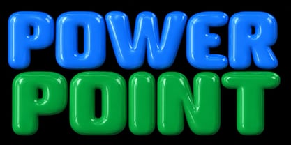 Rounvia Font Poster 2