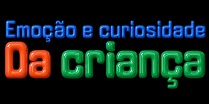 Rounvia Font Poster 5
