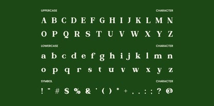 Elden Rue Font Poster 2