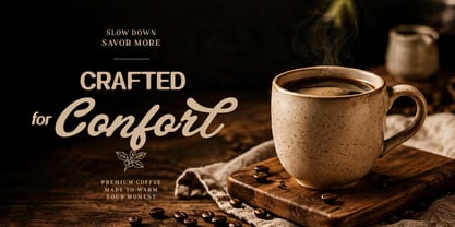 Nabellin Font Poster 6