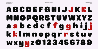 Kateru Font Poster 9