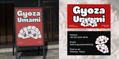 Kateru Font Poster 7