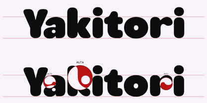 Kateru Font Poster 5