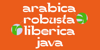 Katsuko Font Poster 11