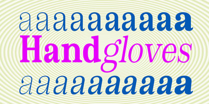 Besinar Font Poster 15