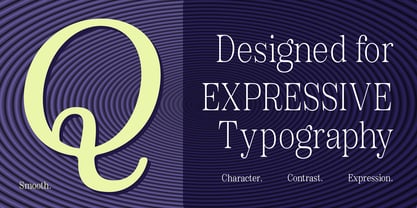 Besinar Font Poster 10