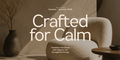 Armonia Sans Font Poster 8