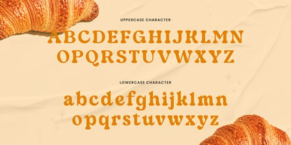 Fantacy Font Poster 11