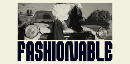Remidle Font Poster 5