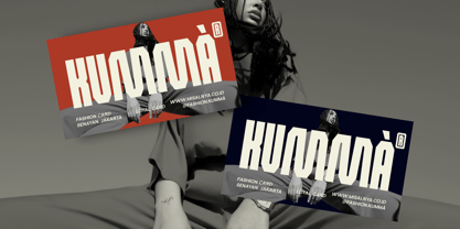 Remidle Font Poster 11