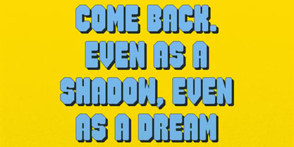 Ft Baile Font Poster 12
