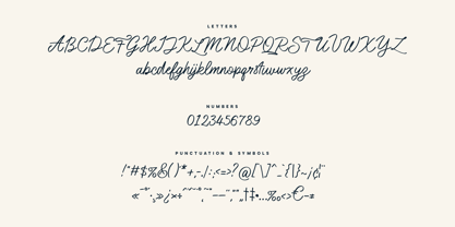 Typeful Font Poster 7