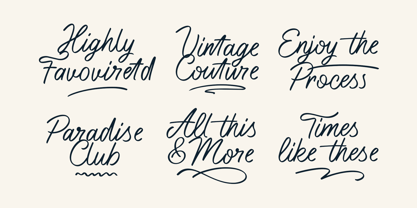 Typeful Font Poster 5