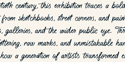 Typeful Font Poster 11