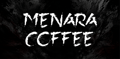 Morzeth Font Poster 4
