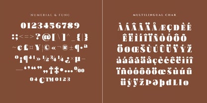 Quadfix Font Poster 10