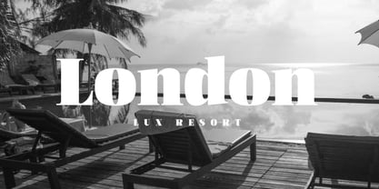 Quadfix Font Poster 2