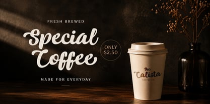 Sho Alaska Font Poster 7