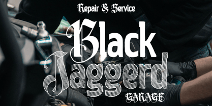 Drakewyn Font Poster 11