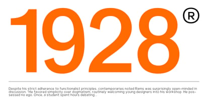 Grento Font Poster 5