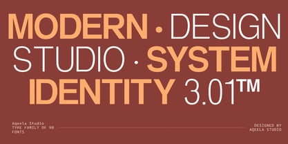 Grento Font Poster 2