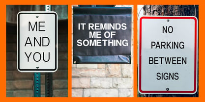 Grento Font Poster 11