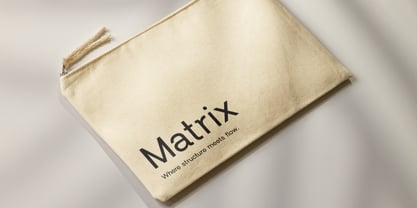 Gravis Text Font Poster 7
