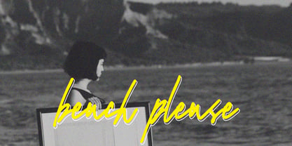 Waffelli Signature Font Poster 9