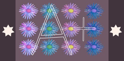 Clean Girl Font Poster 9