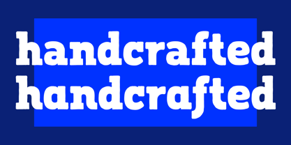 Bronks Font Poster 9