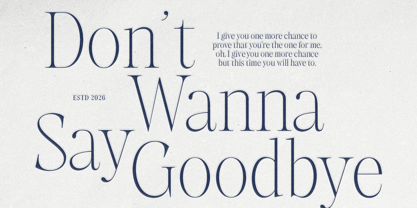 Augler Font Poster 5