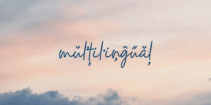 Wispedoodle Font Poster 7