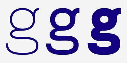Chesham Sans Font Poster 6