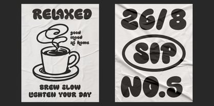 Zaraskids Font Poster 10