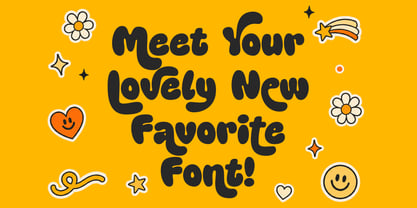 Zaraskids Font Poster 8