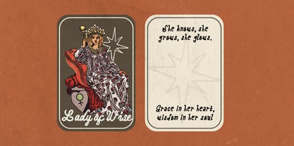 Wonder Castle Font Poster 4