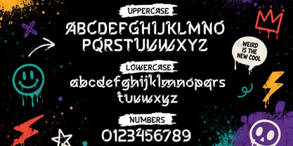 Raviko Rift Font Poster 5