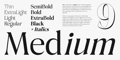 Goldtyne Font Poster 3