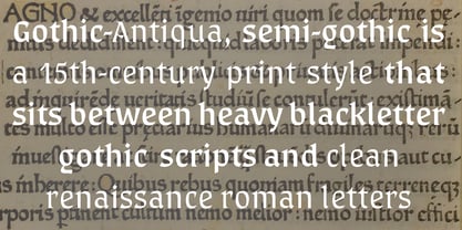 KinnieLC Font Poster 2