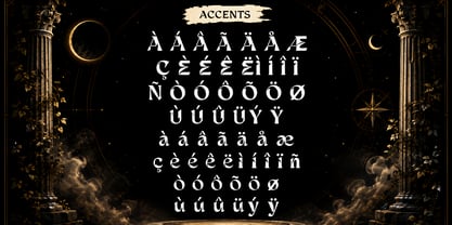 Luna Muse Font Poster 7