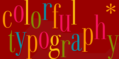 Dionisio Font Poster 7