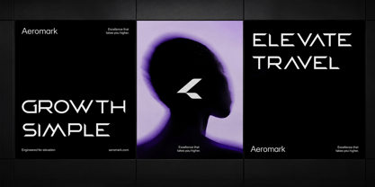 Deltha Font Poster 10