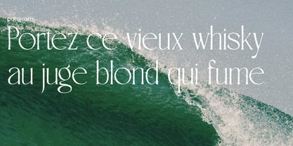 Lowera Font Poster 10