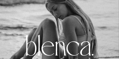 Lowera Font Poster 7