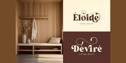 Rushville Swash Font Poster 8