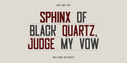 Marvelous Wonder Font Poster 7