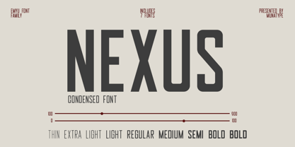 Marvelous Wonder Font Poster 4