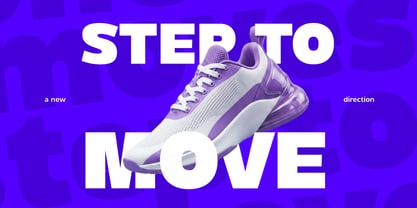 Maverse Font Poster 6