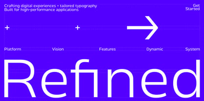 Maverse Font Poster 9